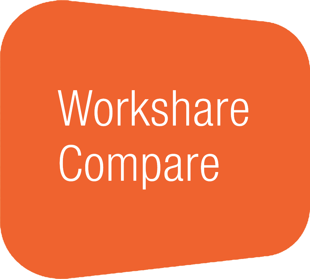 Workshare Compare Dokumente vergleichen Dokumentenvergleich